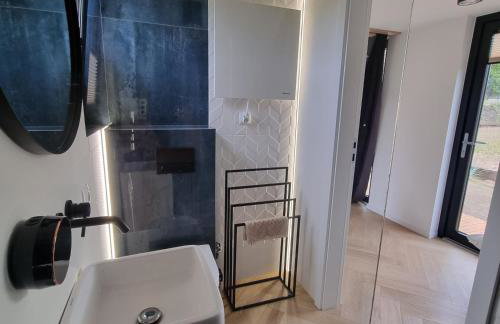 BOSKO domki z balią i sauną przy Gdańsku - Photo 13