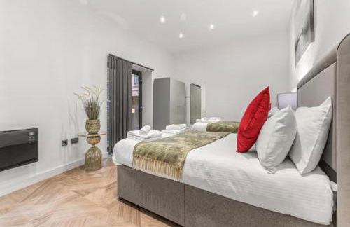 Beautifully 3Bed Restored Manchester Apartment - Pass the Keys - Foto 17