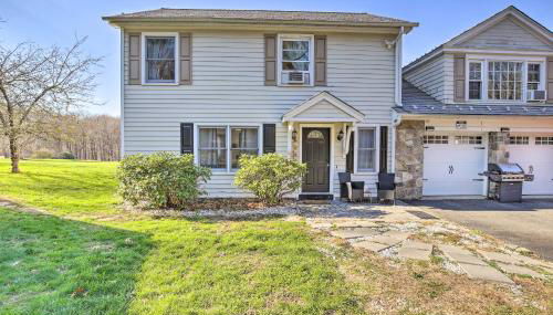 Elegant Connecticut Home Fireplaces, Pet Friendly - Foto 5