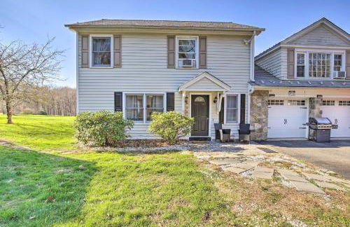 Elegant Connecticut Home Fireplaces, Pet Friendly - Foto 5