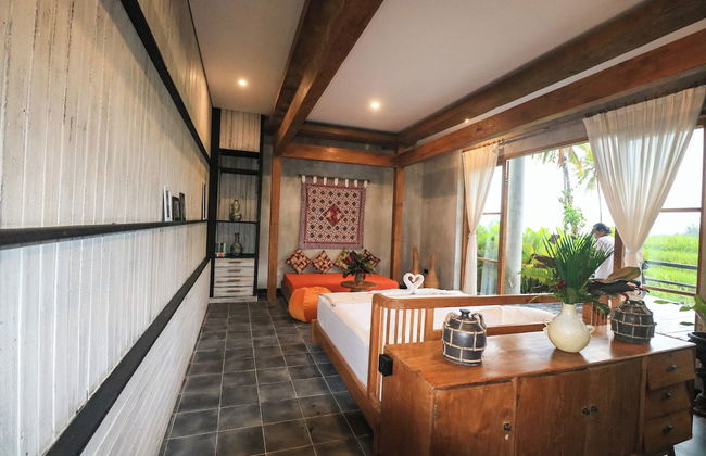 Villa OMantra Home Bali - Foto 9