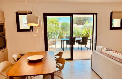 Villa Livia Porticcio piscine 500m plage - Foto 34