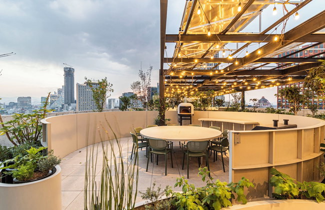 Kukun Reforma Downtown - Foto 67