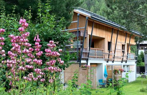 Chalet Walser à VALLORCINE 13 kms CHAMONIX France - Foto 1
