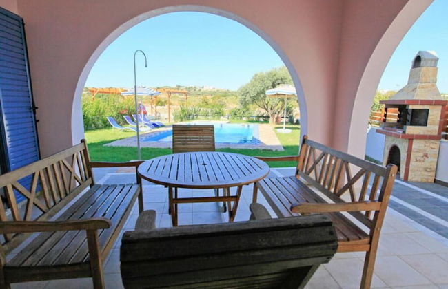 Villa Nisyros in Kolympia - Foto 6