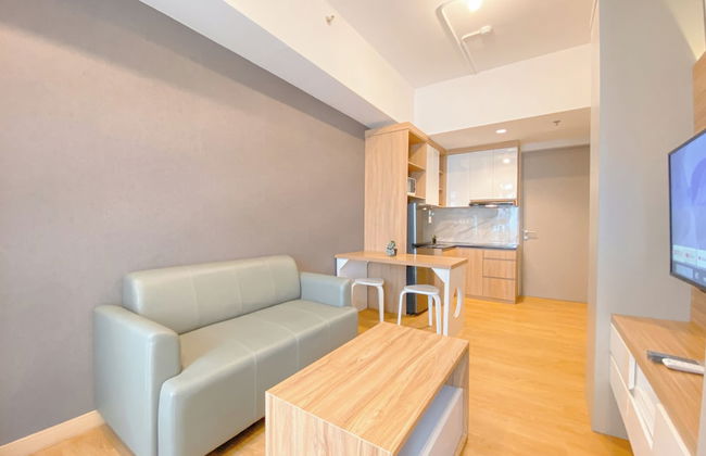 Comfy And Modern 1Br At Vasanta Innopark Apartment - Foto 21