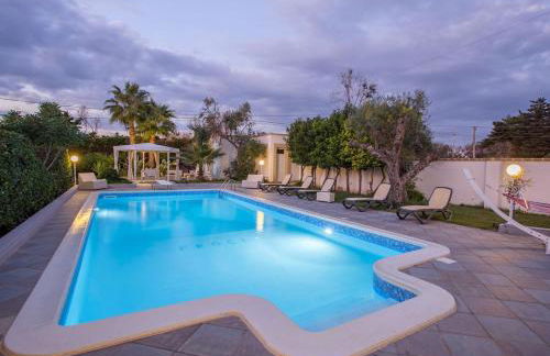 Villa del Sole - Salento Mille e una Notte - Foto 15