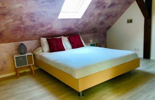 Le Cosy - Ateliers SNCF - Calme - Parking - Foto 43