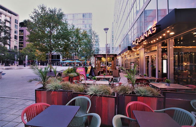 Solace Apartment Milton Keynes - Photo 35