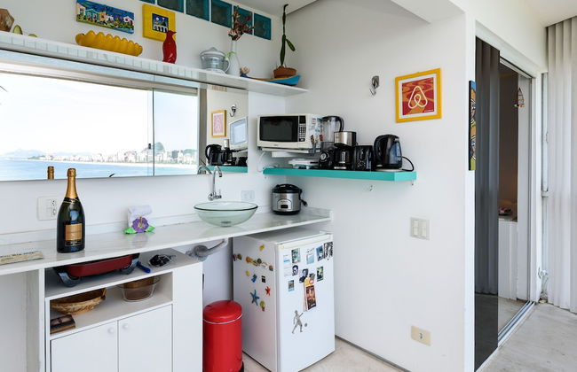 Omar do Rio - Apartamento V102 - Foto 12