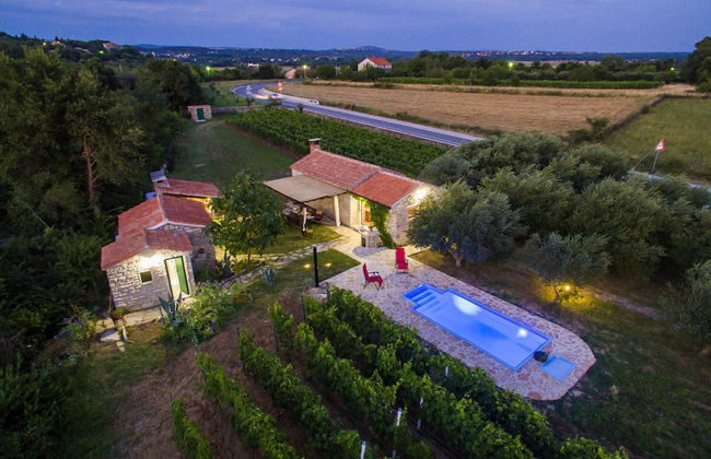 Holiday Home Near Adriatic Sea and Krka Falls - Foto 19