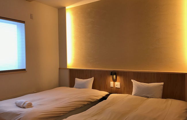 Tsuru Apartments - Foto 13