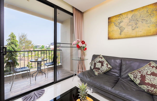 The Lago Apartments by Tropiclook - Foto 49