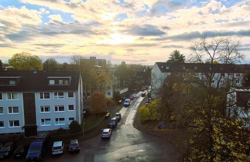 Cozy-Stay II, 2-Room Flat for Vacation & Messe, Düsseldorf, Perfect Connectivity - Foto 18