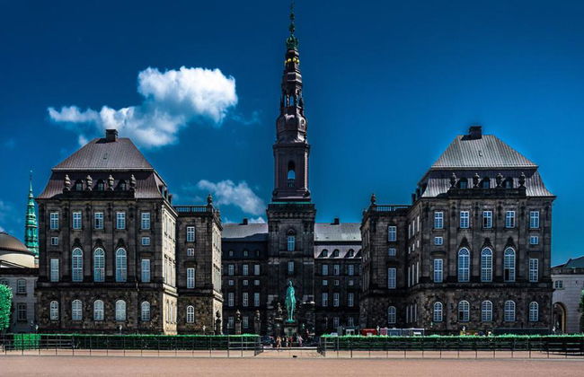 Recorrido a pie privado por lo más destacado de Copenhague - Foto 2