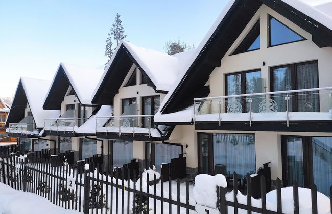 Apartamenty Domki Giewont - Foto 31