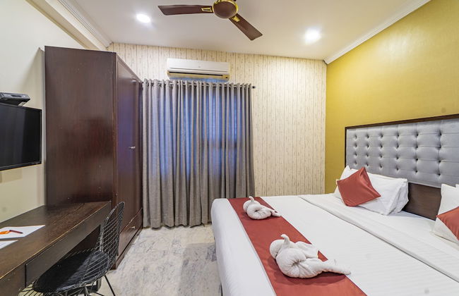 Hotel Athome & Serviced Apartments by Deccan Serai Hotels - Foto 23