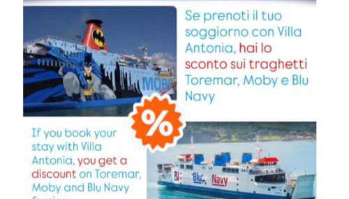 Villa Antonia - Foto 4