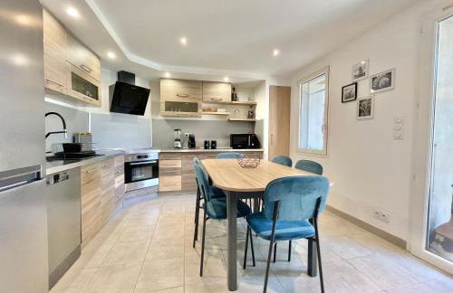 Appartement avec piscine 8 personnes - Foto 6