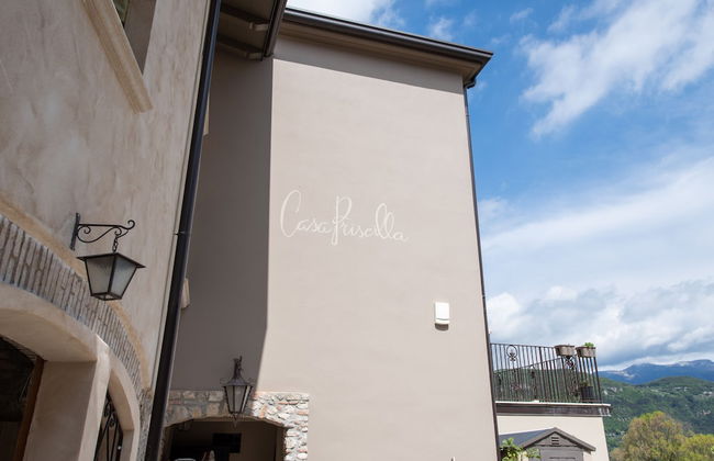 Casa Priscilla - Foto 1