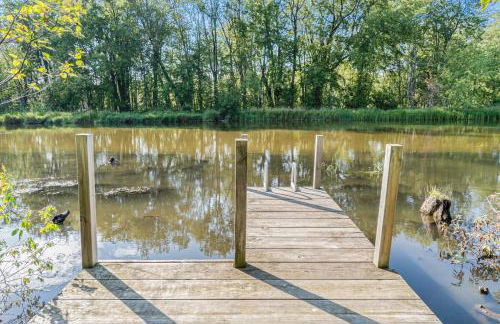 Hidden River Cabin - Foto 23