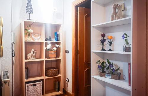 Apartamento con jardín privado a 10 min del centro de Salamanca - Foto 13