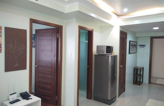 ECJ Cozy Studio Units at Horizons 101 - Foto 68