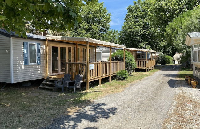 Greenchalets Glamping Argeles sur mer - Foto 3