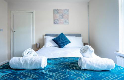 Millfield House - Cosy 2 bed house in Motherwell - Foto 4