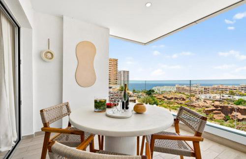OCEAN GARDEN Sunset & Sunrise - heated pool - AC - lounge zone - Foto 46