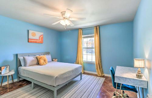 Charming Burnet Cottage with Lake View and Porch! - Foto 17