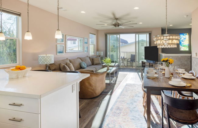 Casa do Sol by Avantstay Rooftop Deck w Ocean Views 2 Blocks to Beach - Foto 8