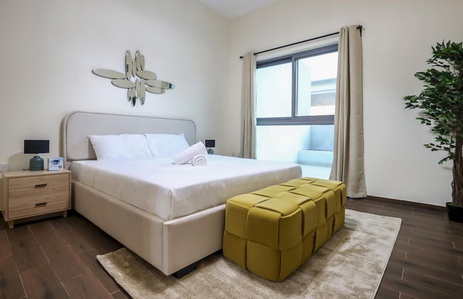 Elite LUX Holiday Homes - Spacious 1 BR Near Metro Station in Al Furjan Dubai - Foto 12