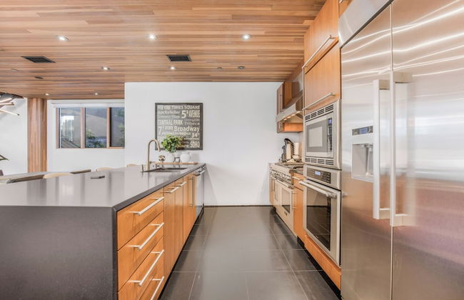 Cedar Loft Villa - Foto 8