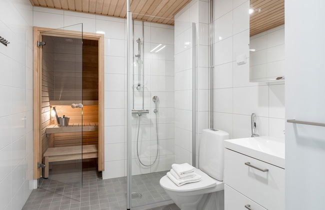 12th Floor Sauna Retreat with Stunning City Views - Photo 24