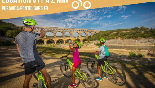 Chez Lydia - Loft cosy, départ canoë à pied, Proche Pont-du-Gard et Uzès - Foto 4