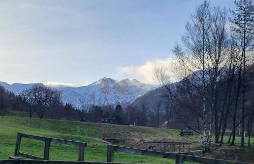Appartement Mont Dore tout confort, 2 pièces, 4 personnes - Foto 62