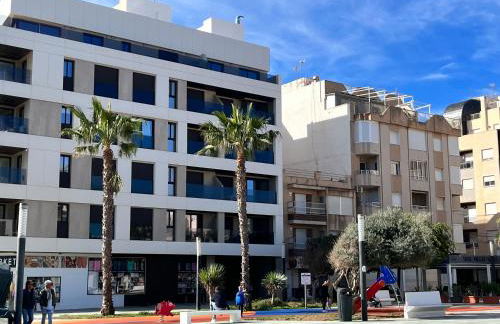 Sol de mar, La Mata (Hiszpania) - Foto 61