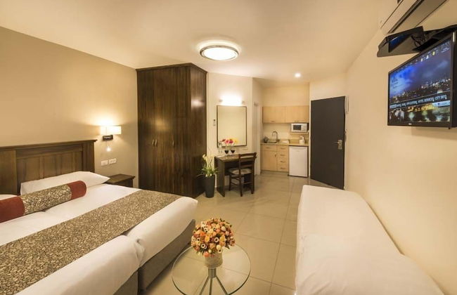 City Center Jerusalem - Foto 23