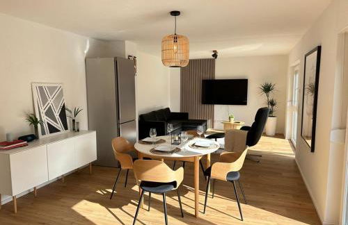 AB2 OG I Geräumige Top-Wohnung mit Balkon & Garage I 3 Min zur S-Bahn I Nähe Messe Flughafen - Foto 23