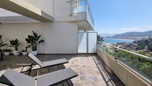 Villa with magnificants sea views on Cullera bay. - Photo 4