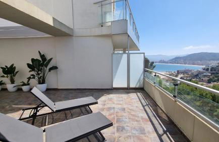 Villa with magnificants sea views on Cullera bay. - Photo 4
