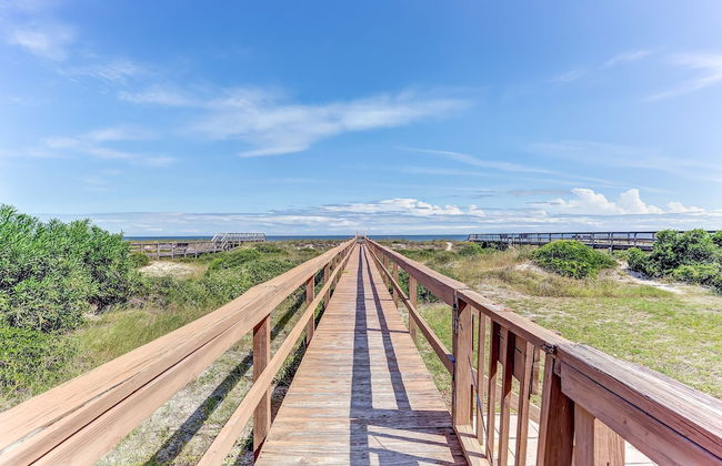 Endless Ocean Views in S Fletcher Duplex by RedAwning - Foto 14