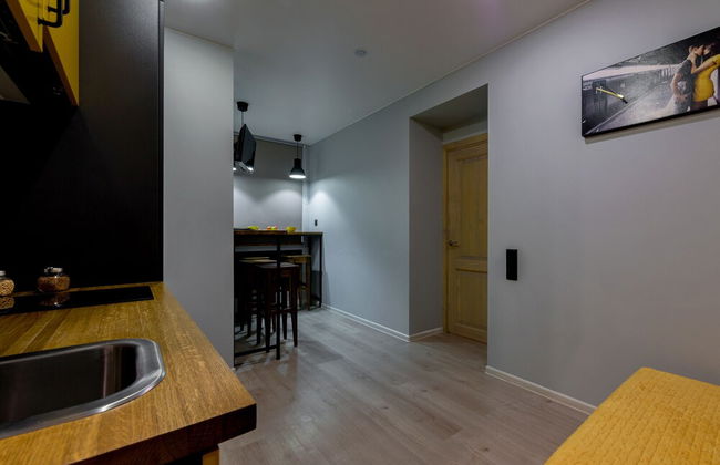 RentalSPb 2 Loft Studio - Foto 36