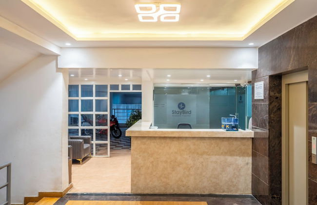 StayBird Silver Oak An Apartment Hotel - Foto 7