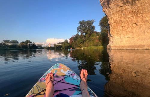 GITE de Rose sous les étoiles - Foto 12