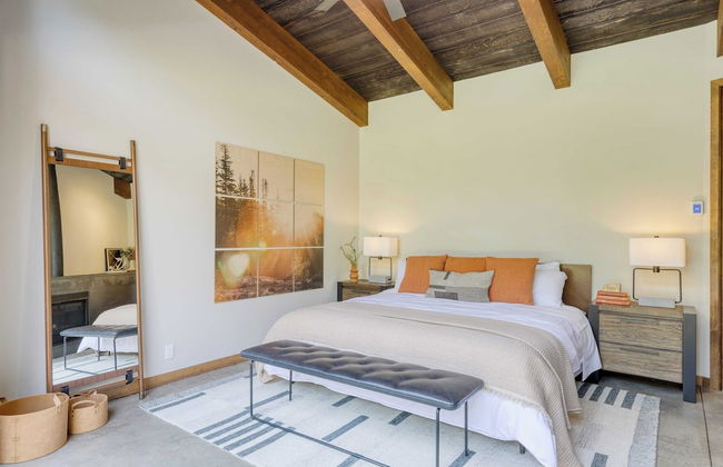 Lazy River Glamp-house by Avantstay Newly Built, Luxe Indoor-outdoor Living - Foto 18