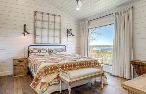 Scenic Overlook - Luxe Greers Ferry Hideaway! - Foto 12