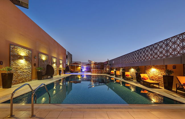 Abidos Hotel Apartment, Dubailand - Photo 1