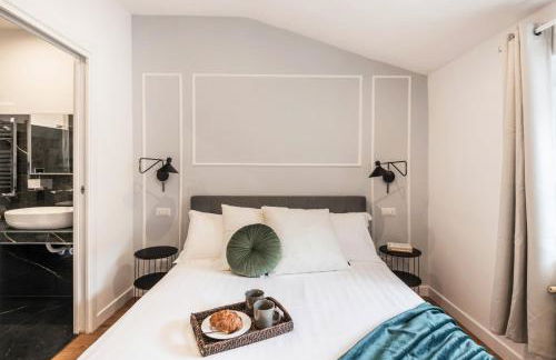 The Best Rent - Refined multi-room apartment in Termini area - Foto 14